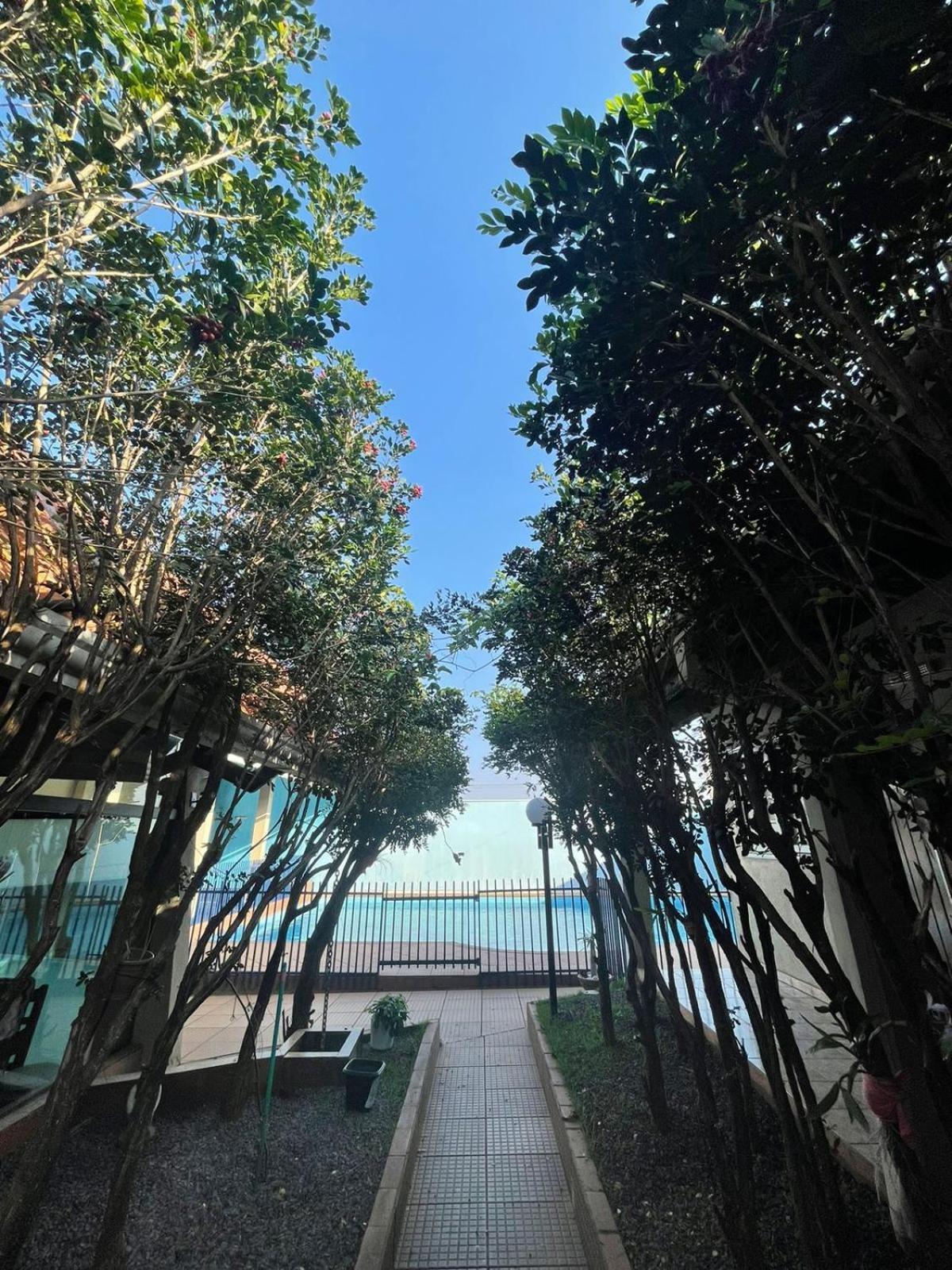 Hotel Marambaia Ponta Porã Exterior foto